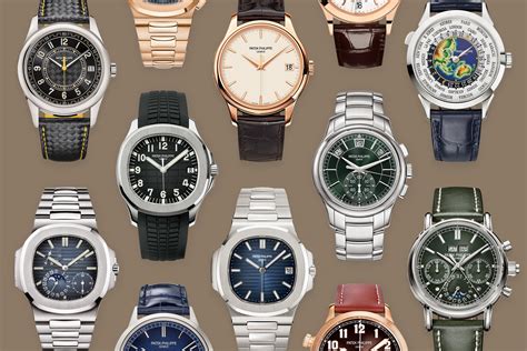 gray patek philippe watch collection at auction top|Patek Philippe watch value.